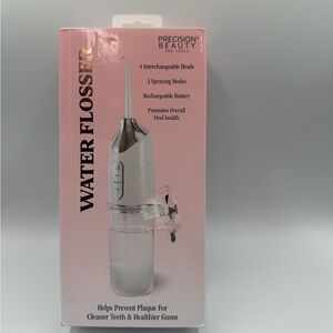 Precision Beauty Portable Water Flosser - Pink